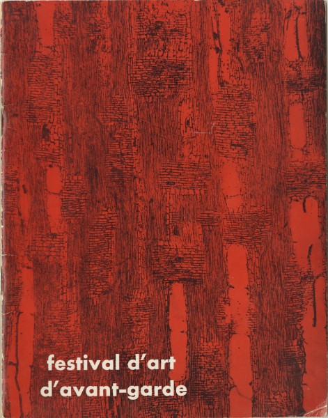 Festival d'Art d'Avant-Garde