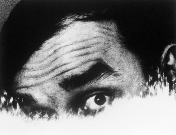 Portrait of Yves Klein