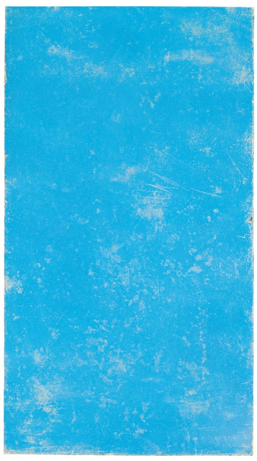 Monochrome bleu "Londres 50"