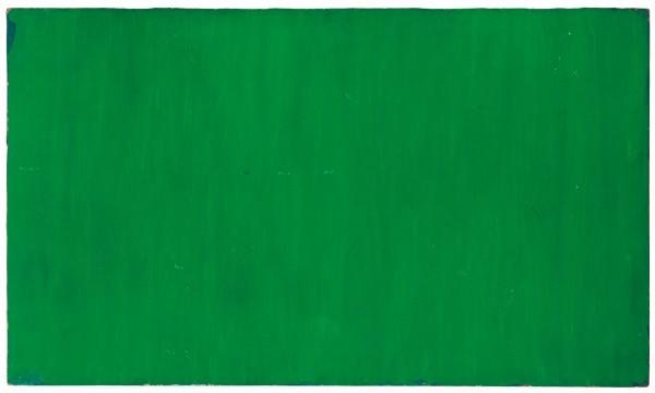 Monochrome vert sans titre