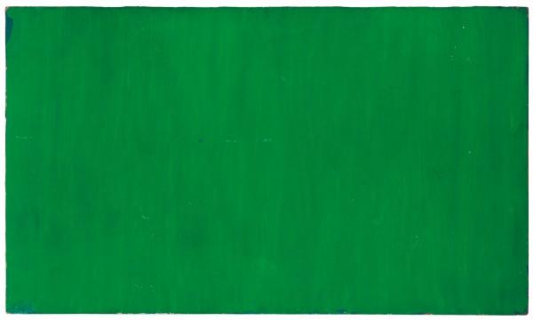 Untitled Green Monochrome