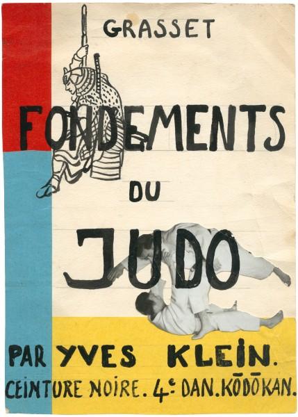 Maquette des "Fondements du judo"