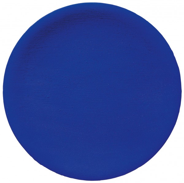 Untitled Blue Plate